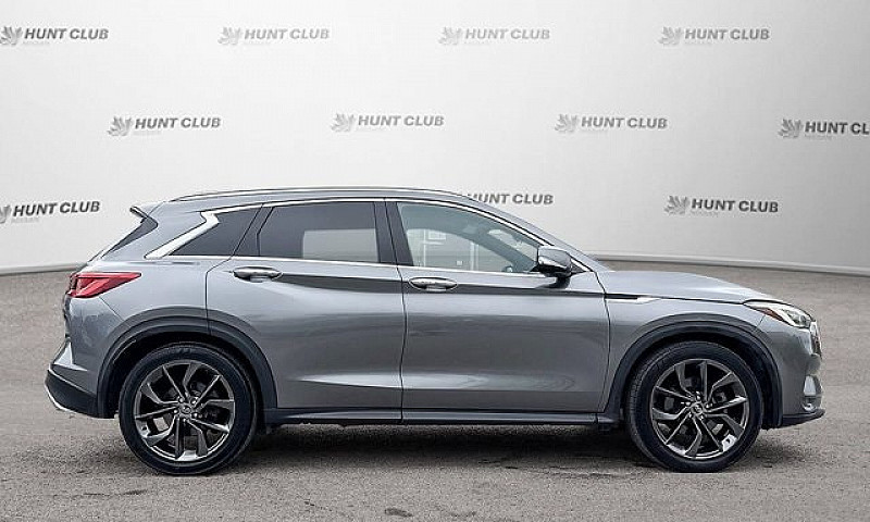 2019 Infiniti Qx50...