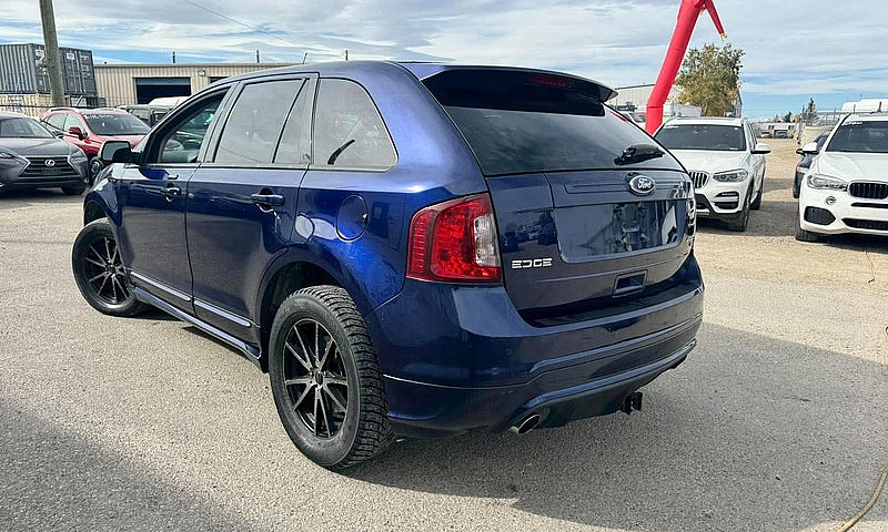 2011 Ford Edge Sport...