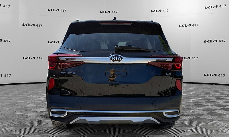 2021 Kia Seltos Ex P...