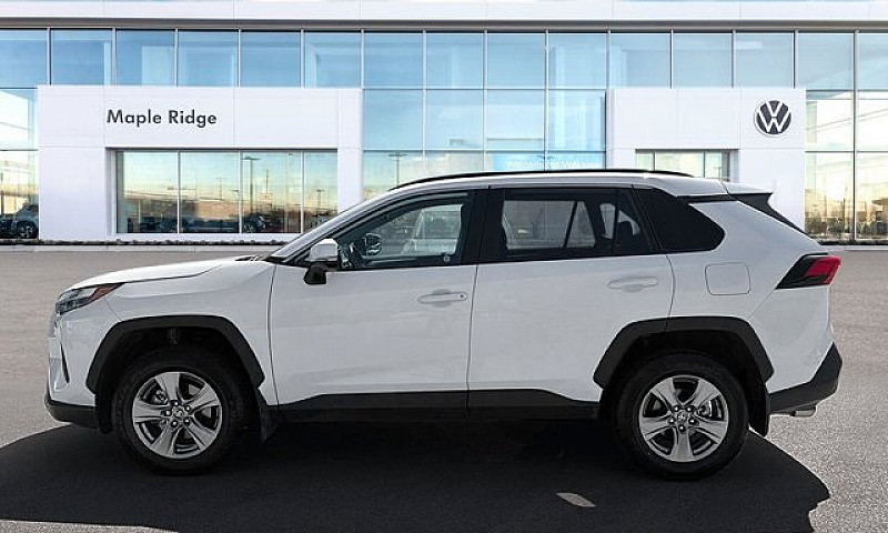 2025 Toyota Rav4 Xle...