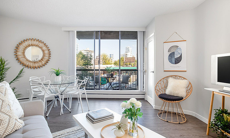 Hendry House - 1 Bed...