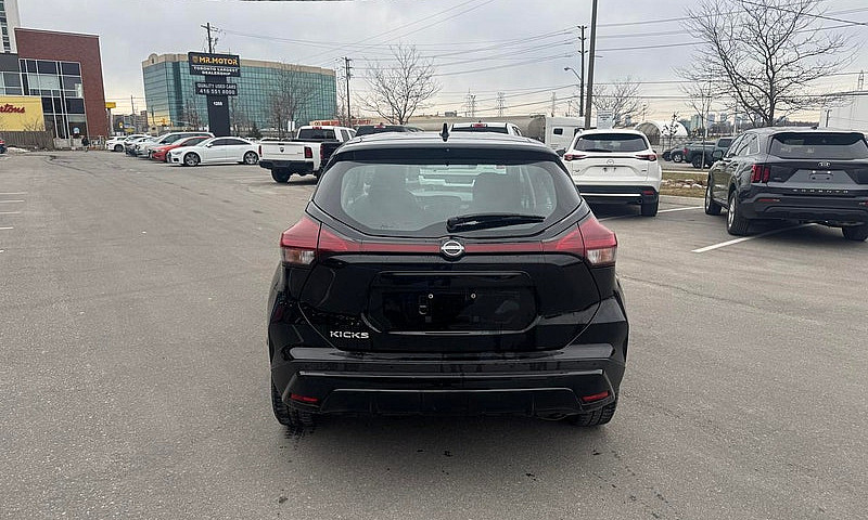 2023 Nissan Kicks S ...