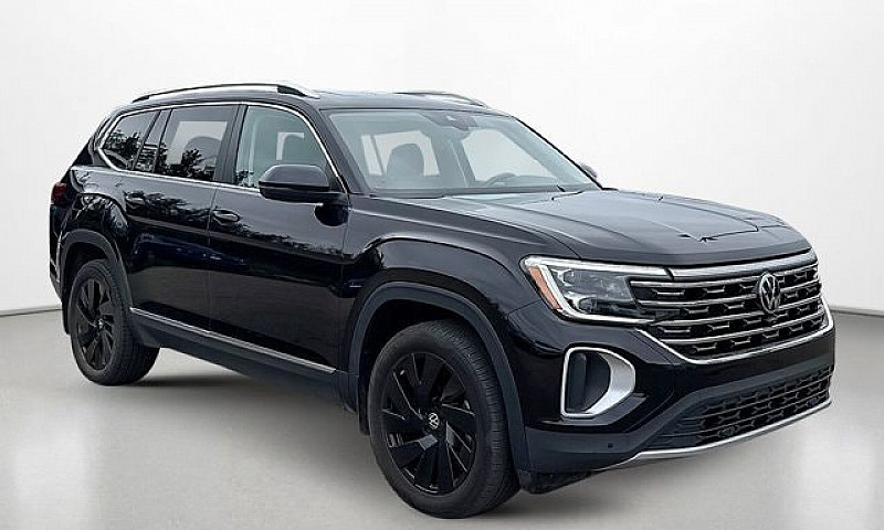 2025 Volkswagen Atla...