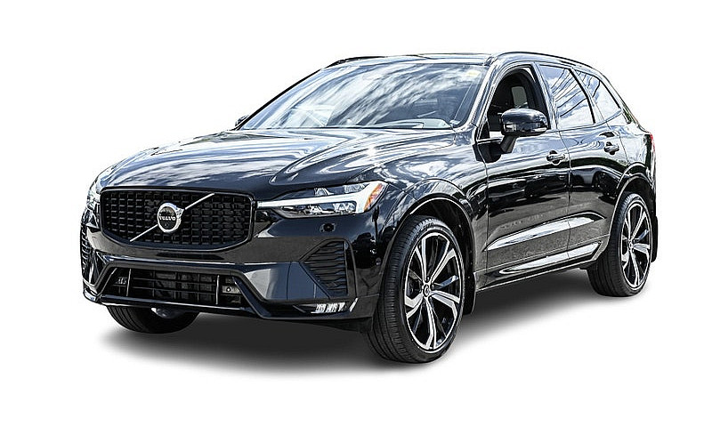 2022 Volvo Xc60...