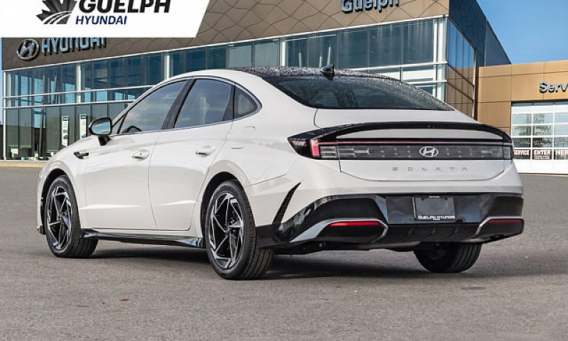 2024 Hyundai Sonata ...
