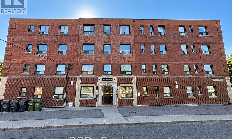 307 - 105 Kenwood Av...