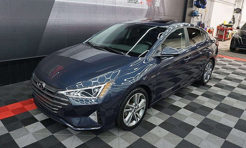 2020 Hyundai Elantra...