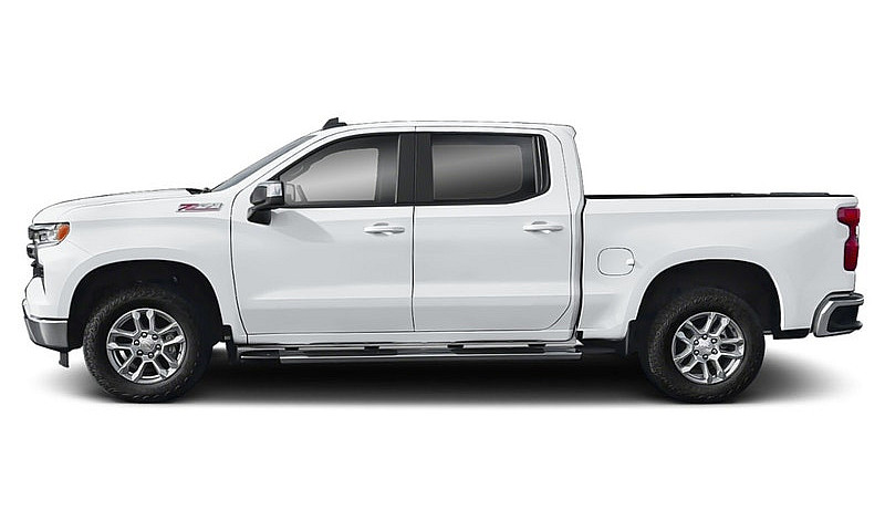 2025 Chevrolet Silve...