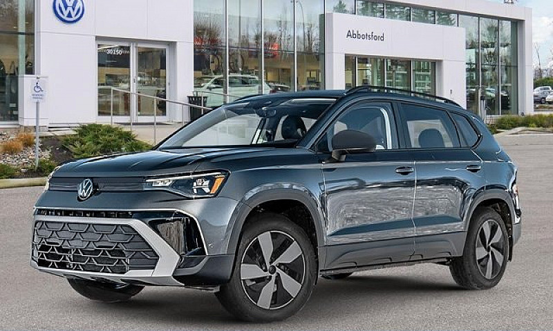 2025 Volkswagen Taos...