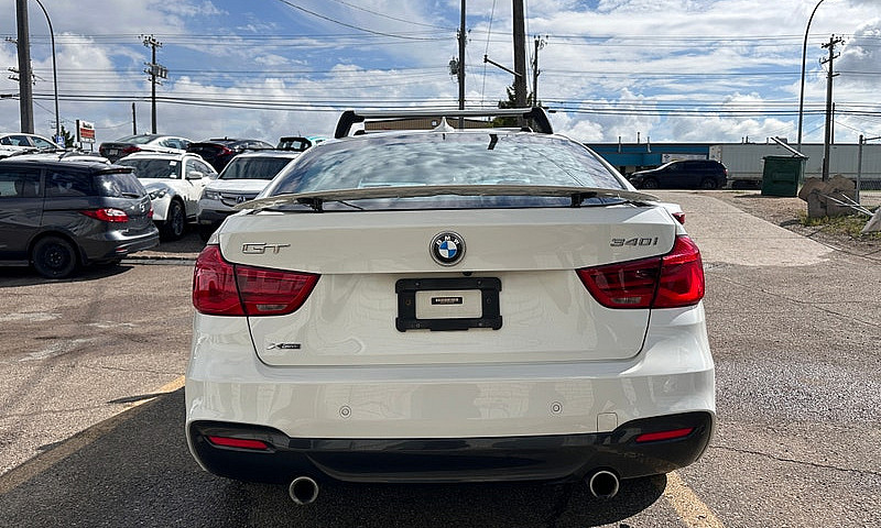 2017 Bmw 3 Series Gr...