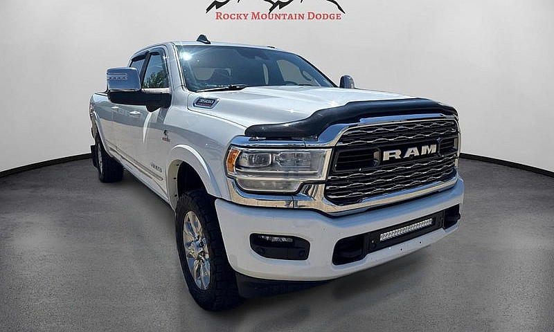 One Owner 2023 Ram 3...