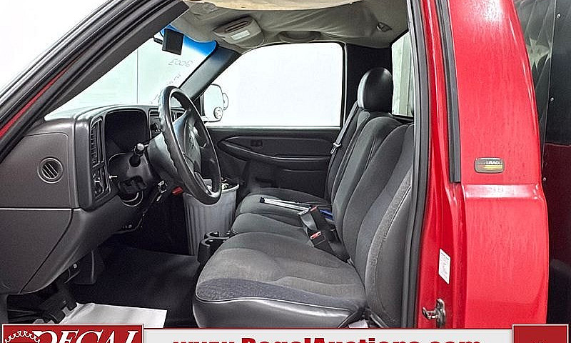 2003 Chevrolet Silve...