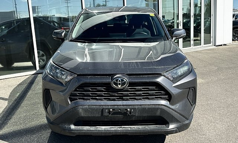 2025 Toyota Rav4 Le ...