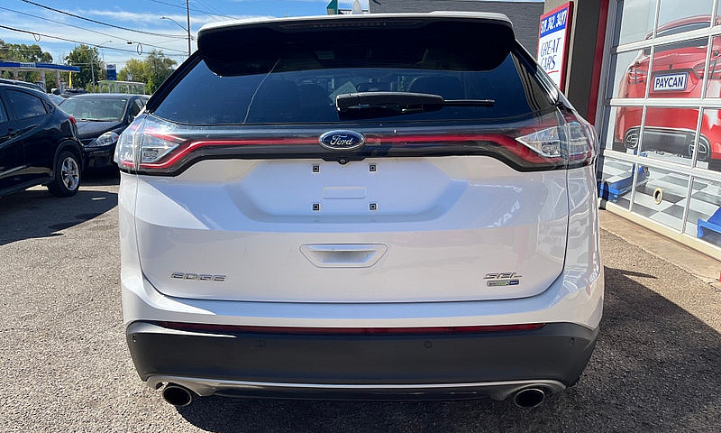 2018 Ford Edge Sel...