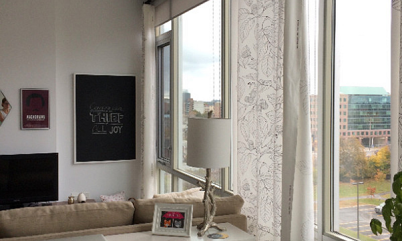 Trendy One Bed Condo...