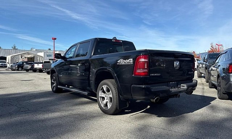 2022 Ram 1500 Larami...