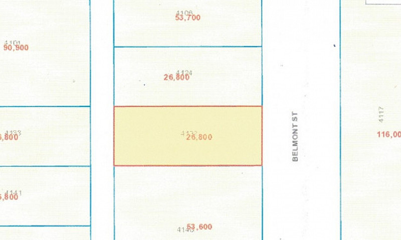 4132 Belmont Street,...