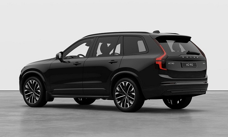 2027 Volvo Xc90...