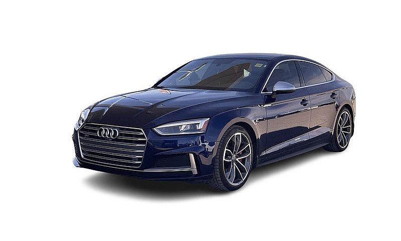 2018 Audi S5 Sportba...