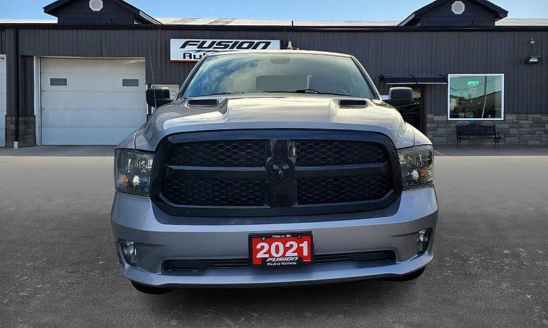 2021 Ram 1500 Classi...