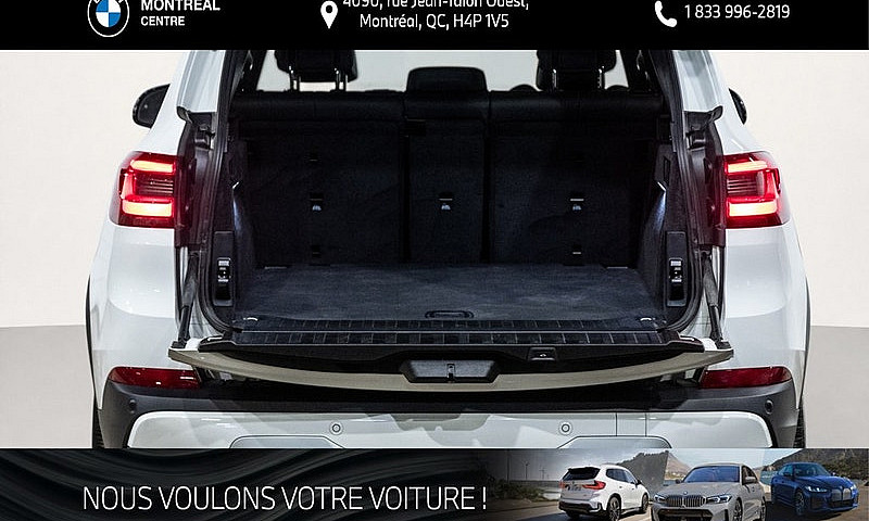 2023 Bmw X5 Xdrive40...