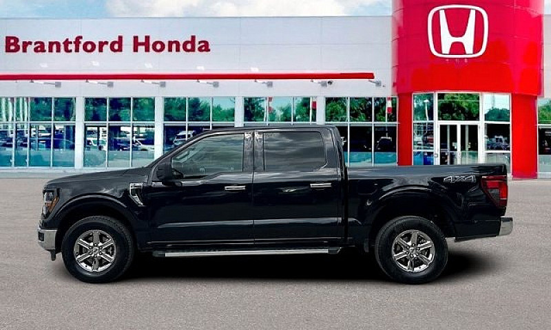 2025 Ford F-150 Xlt...
