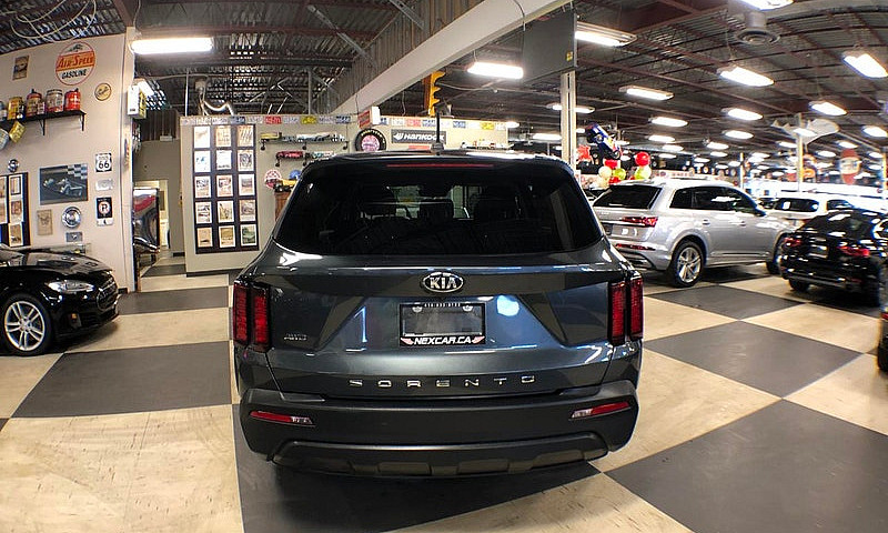 2021 Kia Sorento Lx+...