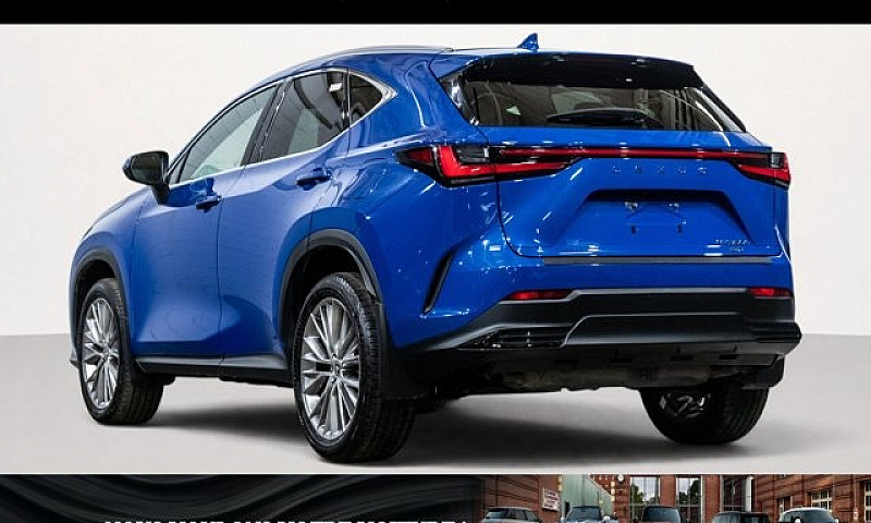 2024 Lexus Nx 350H A...