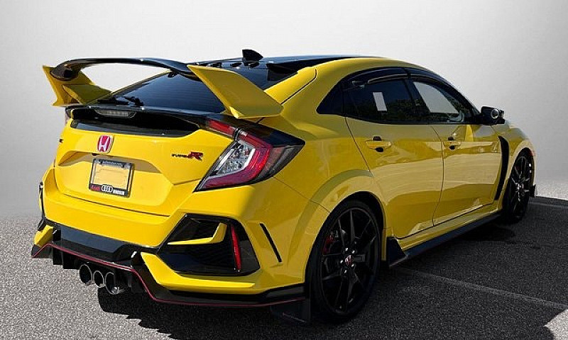 2021 Honda Civic Typ...