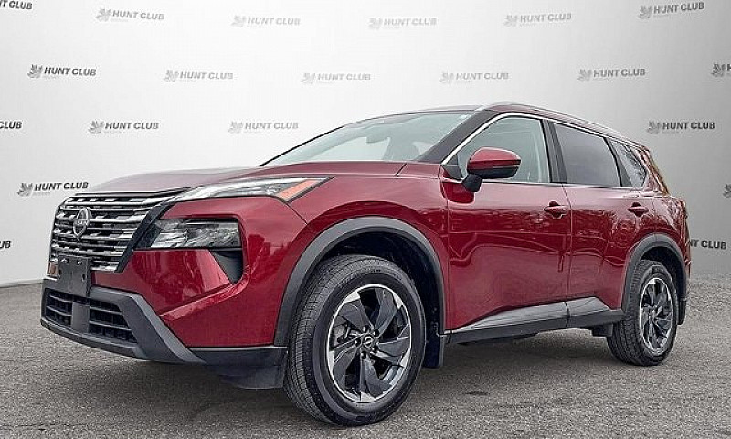 2025 Nissan Rogue Sv...