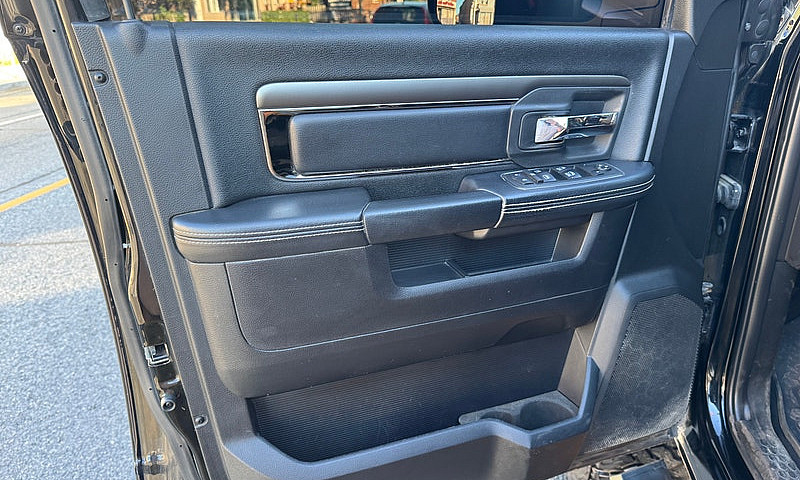 2019 Dodge Ram 1500 ...