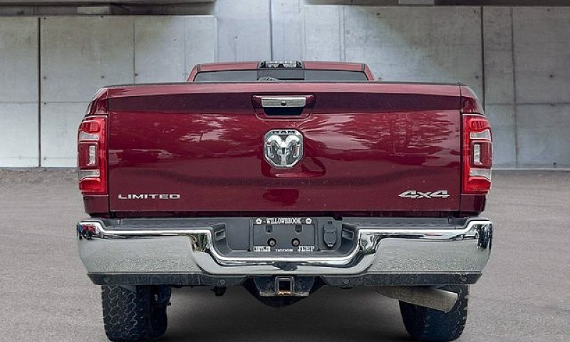 2020 Ram 3500 Limite...