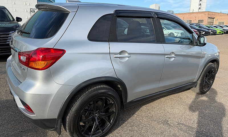 2018 Mitsubishi Rvr ...