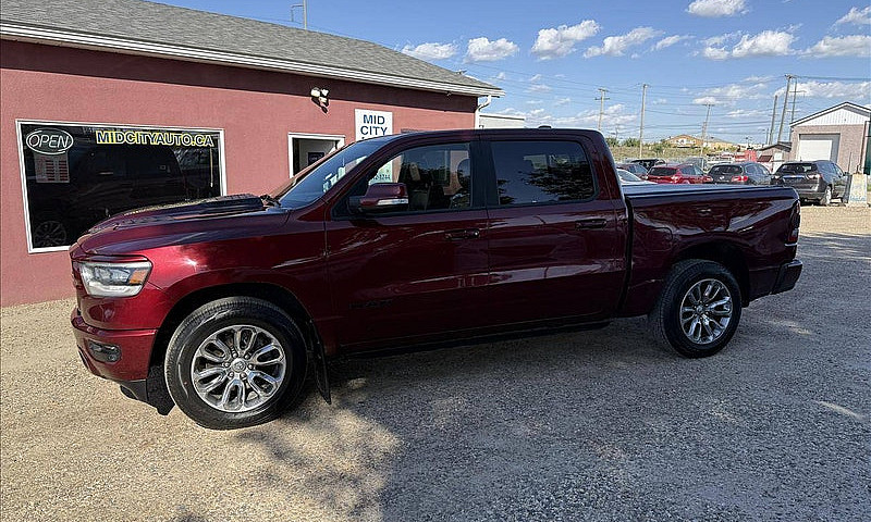 2019 Ram 1500 Sport ...