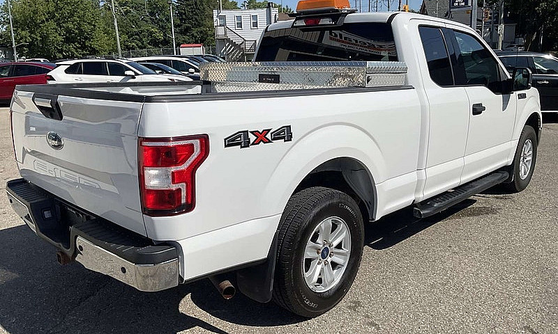 2018 Ford F-150 Xlt ...