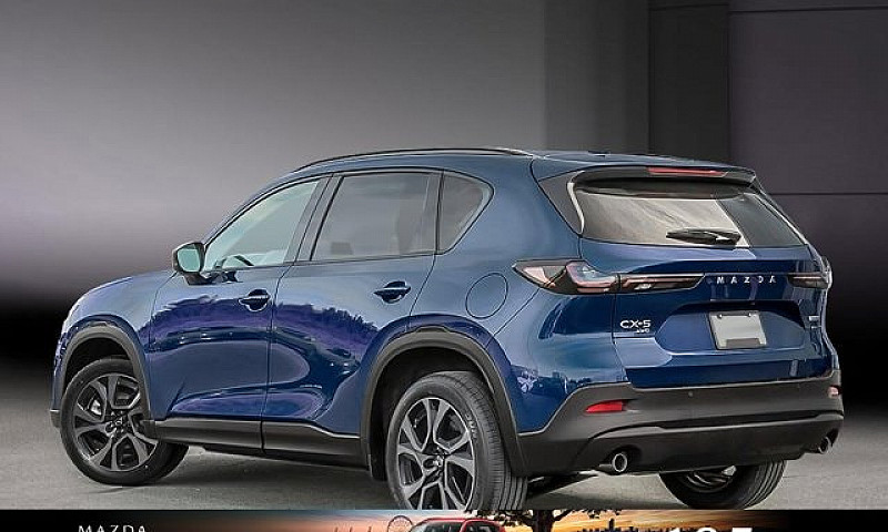 2026 Mazda Cx-5 Gs...