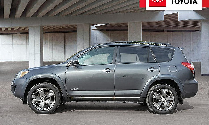 2010 Toyota Rav4 Spo...