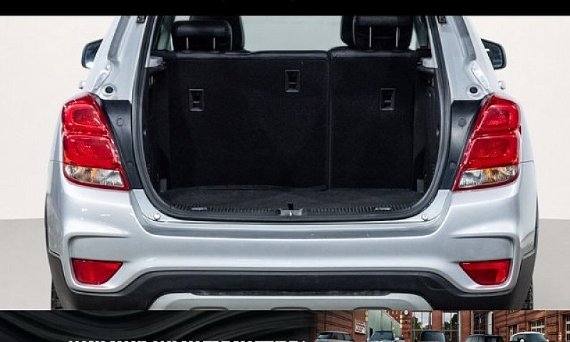 2021 Chevrolet Trax ...