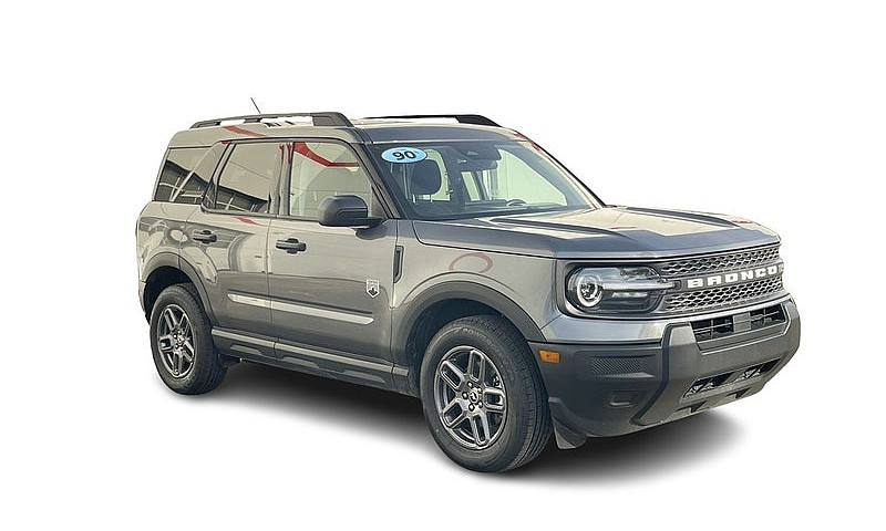 2025 Ford Bronco Spo...