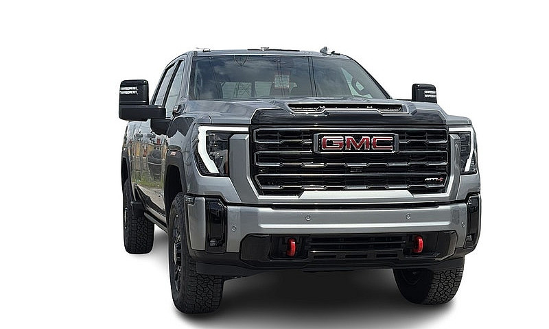 2026 Gmc Sierra 2500...