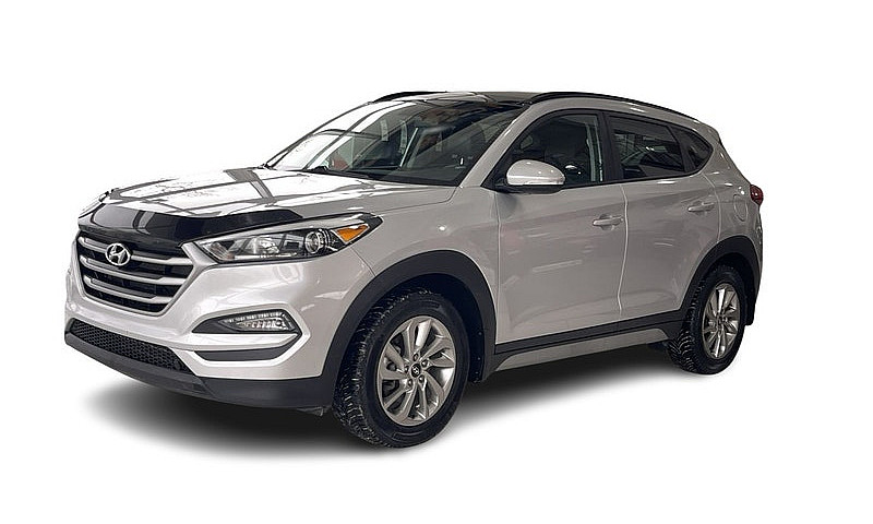 2017 Hyundai Tucson ...