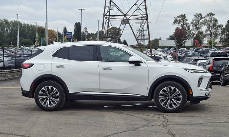 2024 Buick Envision ...