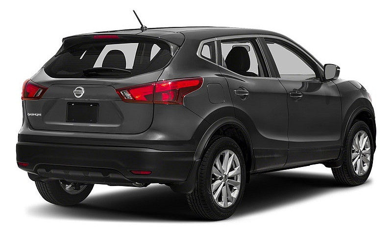 2017 Nissan Qashqai ...