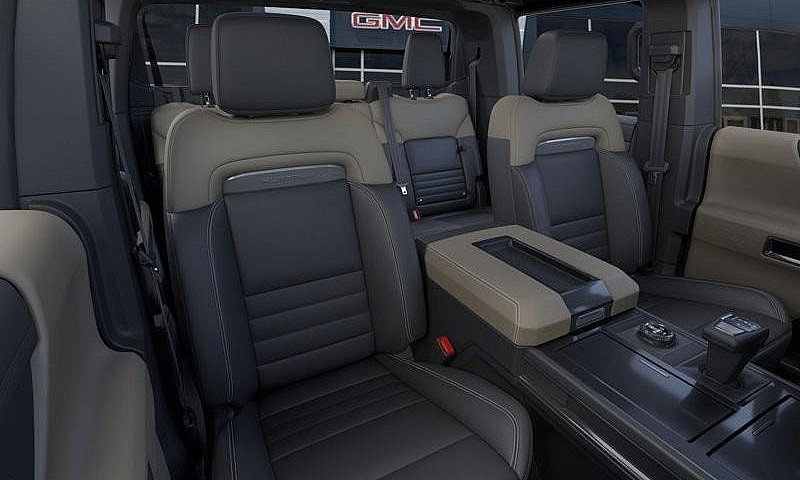 2026 Gmc Hummer Ev P...