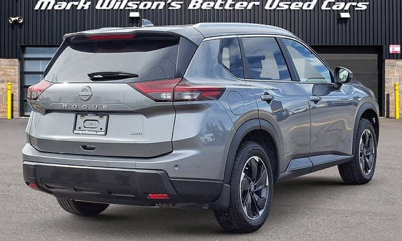 2025 Nissan Rogue Sv...