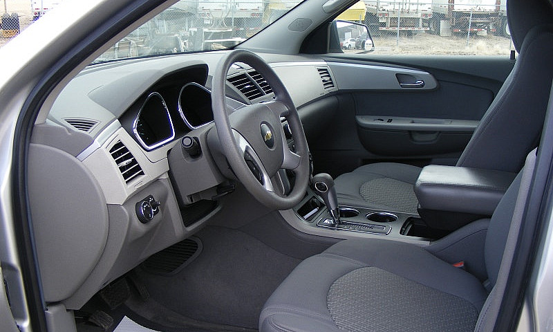 2011 Chevrolet Trave...
