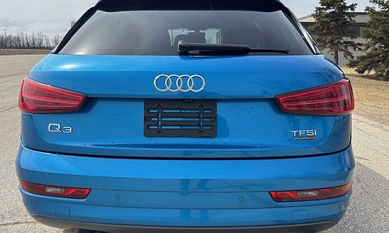 2018 Audi Q3 Quattro...