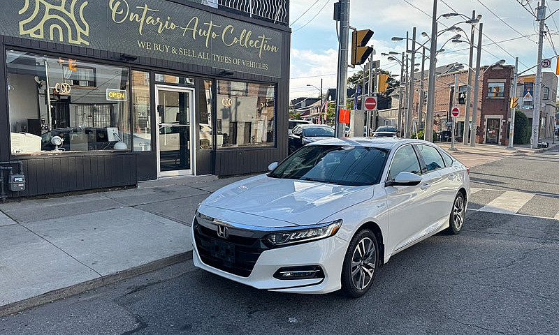 2018 Honda Accord !!...