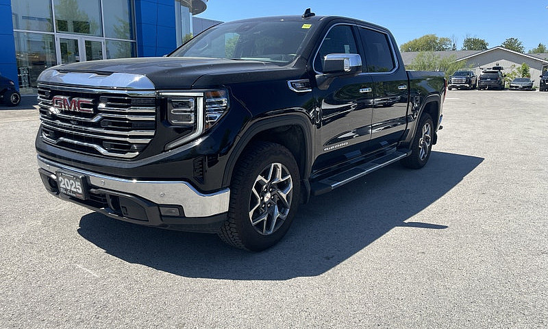 2025 Gmc Sierra 1500...