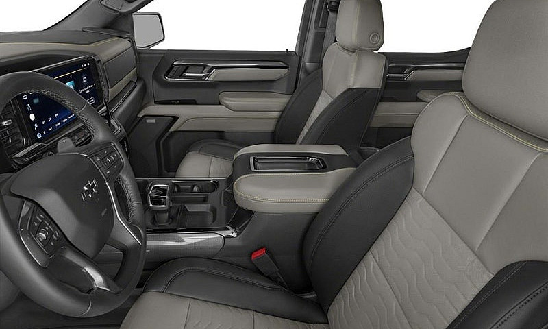 2024 Chevrolet Silve...
